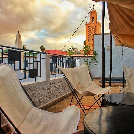Riad Heva Marrakesh Extérieur photo