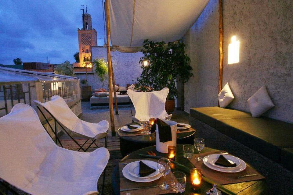 Riad Heva Marrakesh Extérieur photo