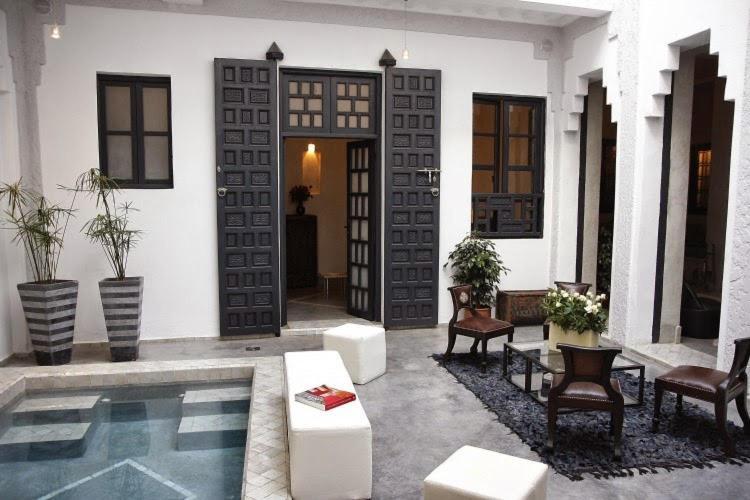 Riad Heva Marrakesh Extérieur photo