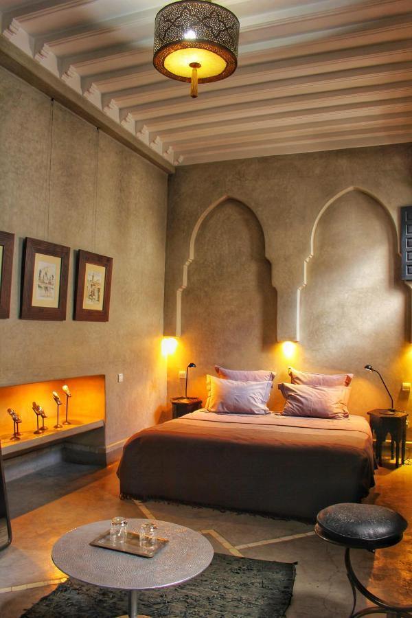 Riad Heva Marrakesh Extérieur photo