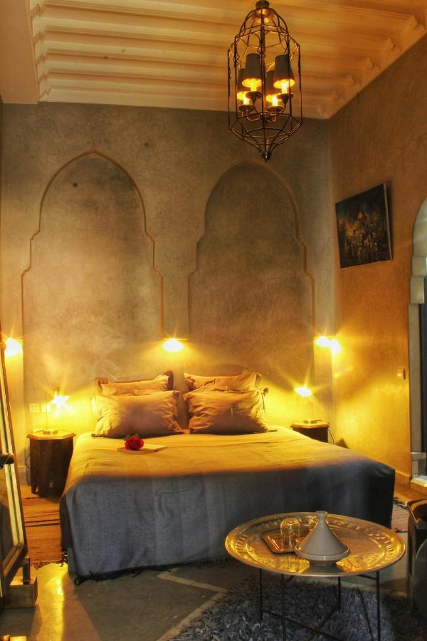 Riad Heva Marrakesh Extérieur photo