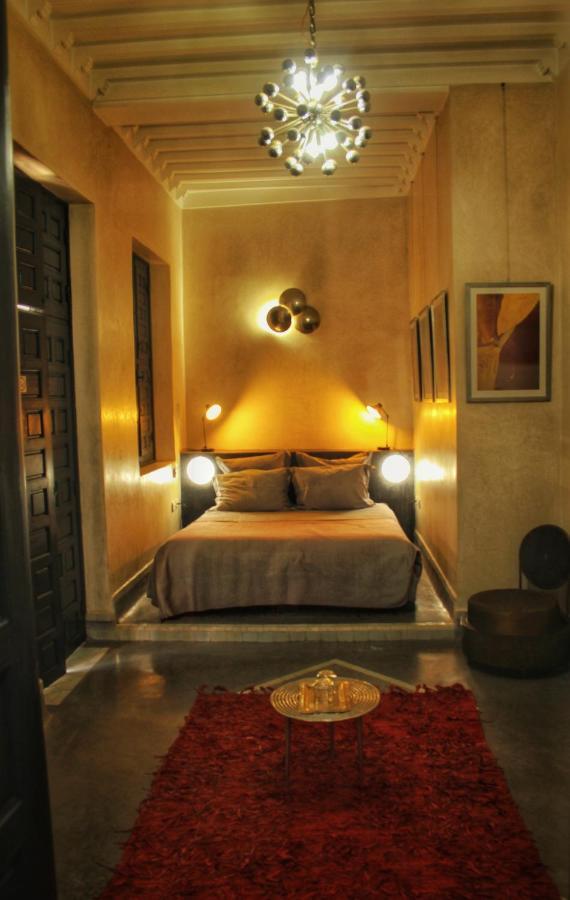 Riad Heva Marrakesh Extérieur photo