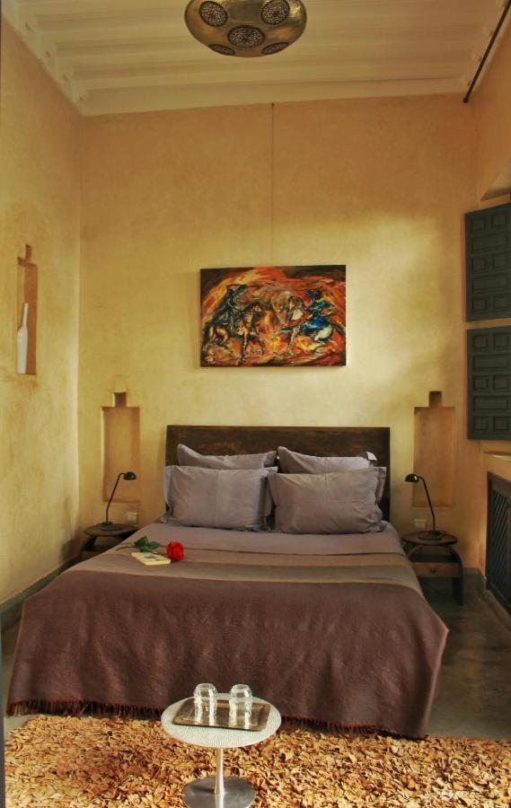 Riad Heva Marrakesh Extérieur photo