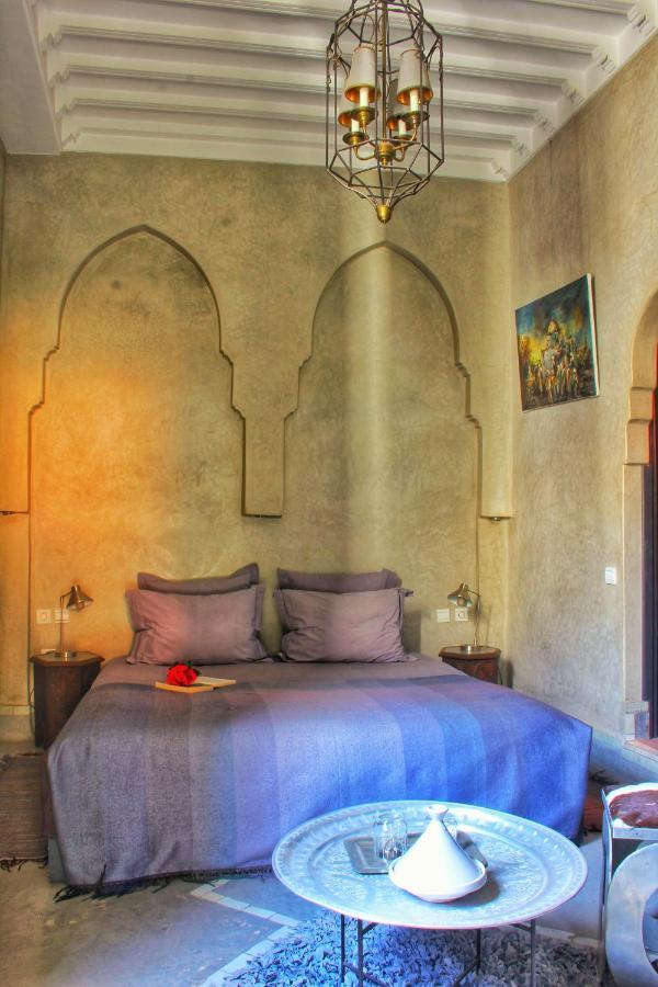 Riad Heva Marrakesh Extérieur photo