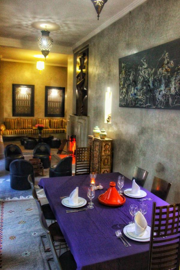 Riad Heva Marrakesh Extérieur photo