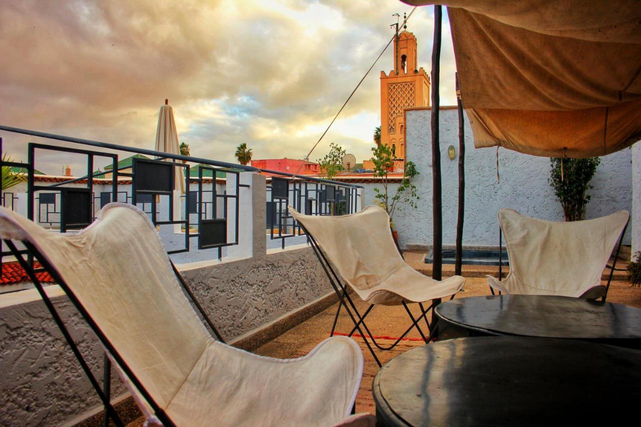 Riad Heva Marrakesh Extérieur photo