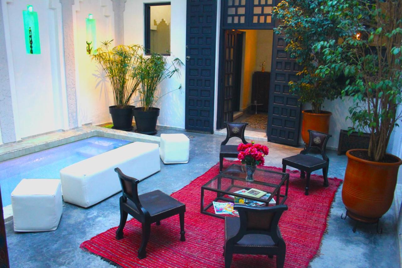Riad Heva Marrakesh Extérieur photo