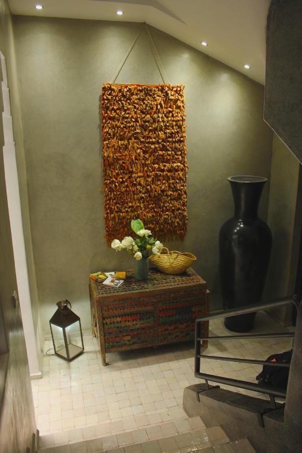 Riad Heva Marrakesh Extérieur photo