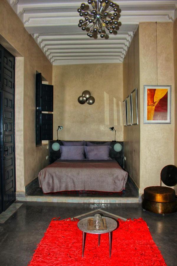 Riad Heva Marrakesh Extérieur photo