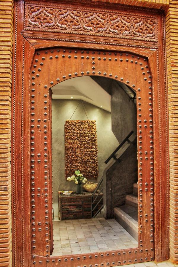 Riad Heva Marrakesh Extérieur photo