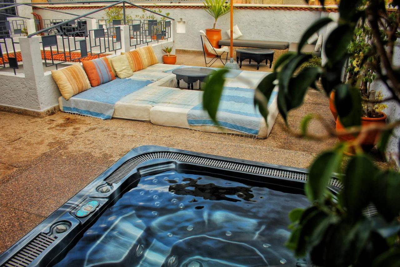 Riad Heva Marrakesh Extérieur photo