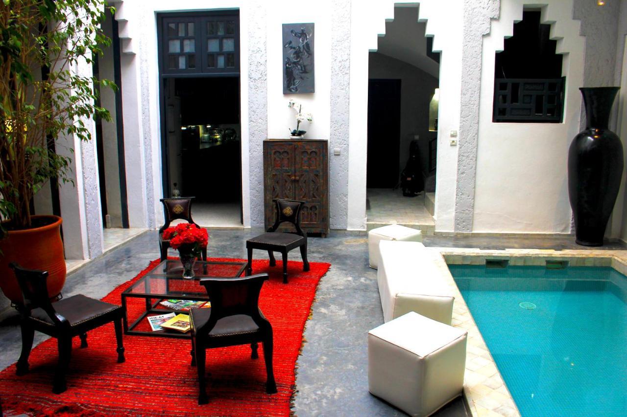 Riad Heva Marrakesh Extérieur photo