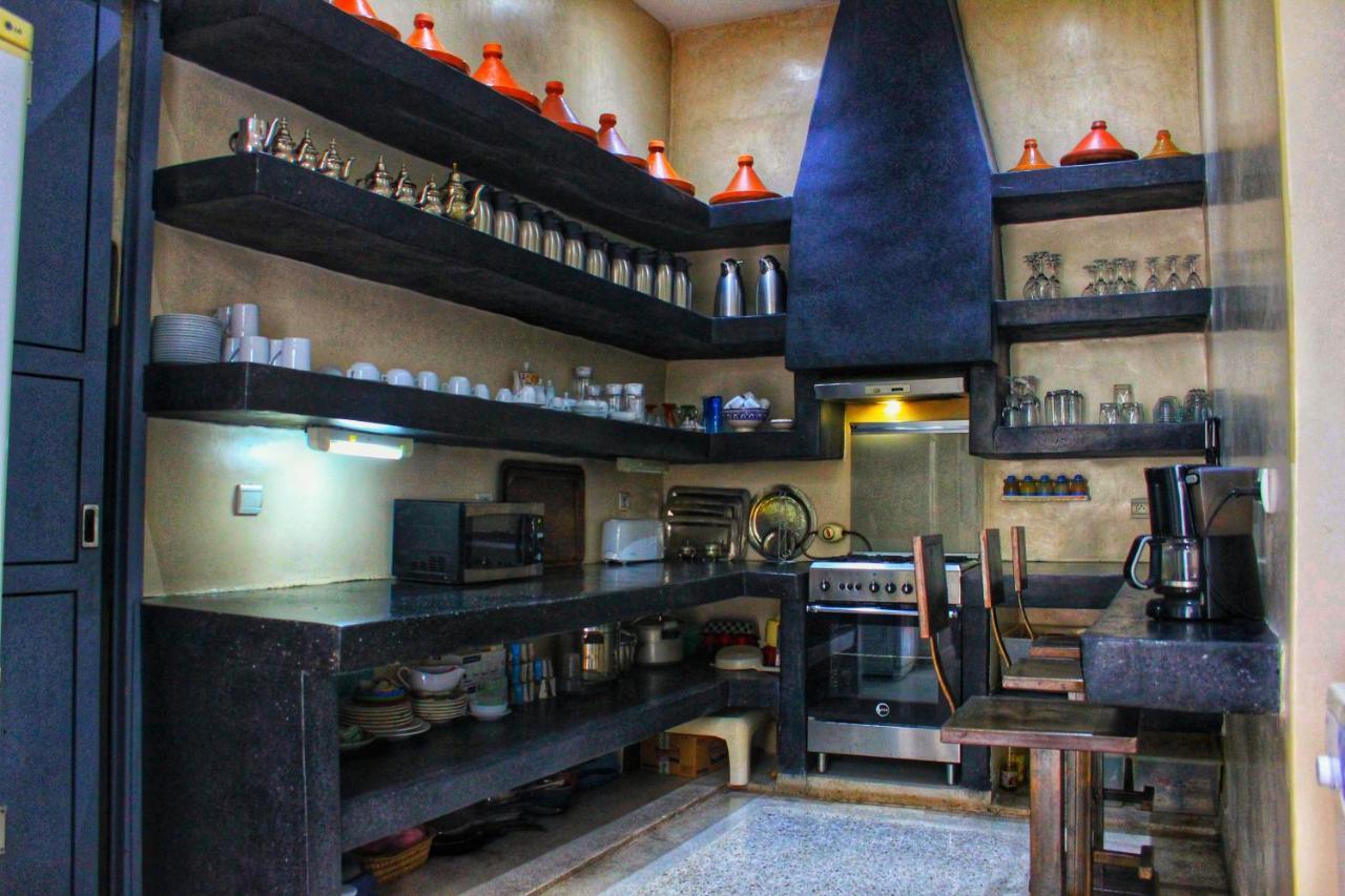 Riad Heva Marrakesh Extérieur photo