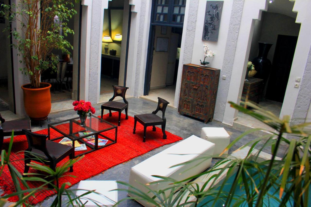 Riad Heva Marrakesh Extérieur photo