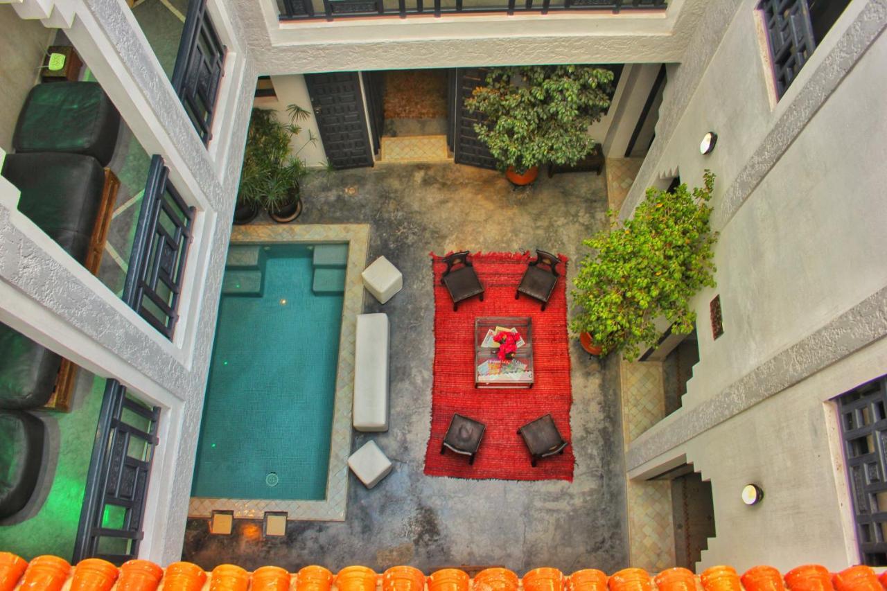 Riad Heva Marrakesh Extérieur photo