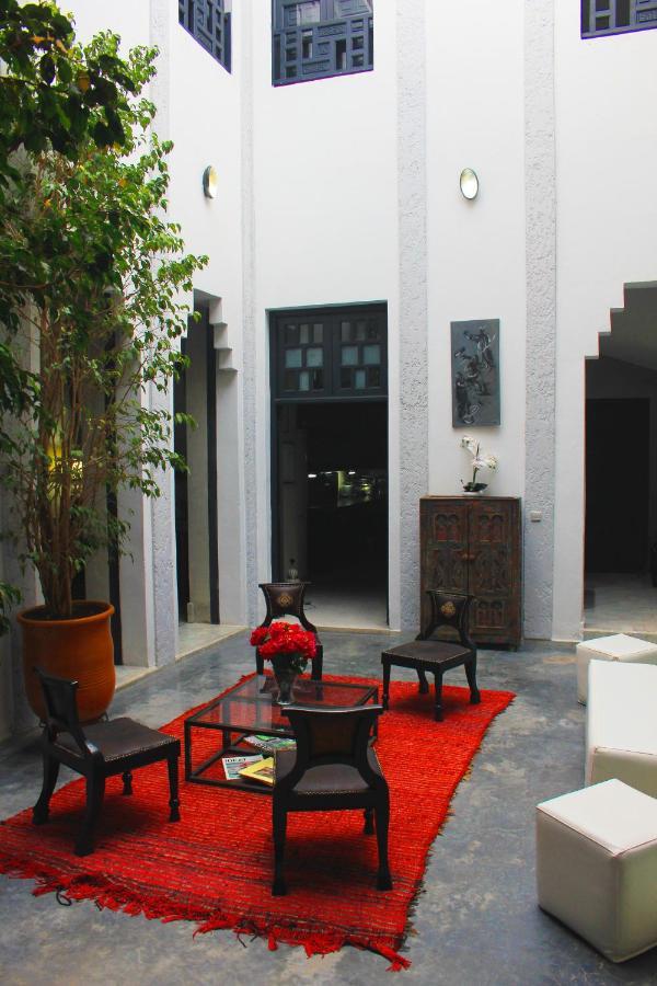 Riad Heva Marrakesh Extérieur photo
